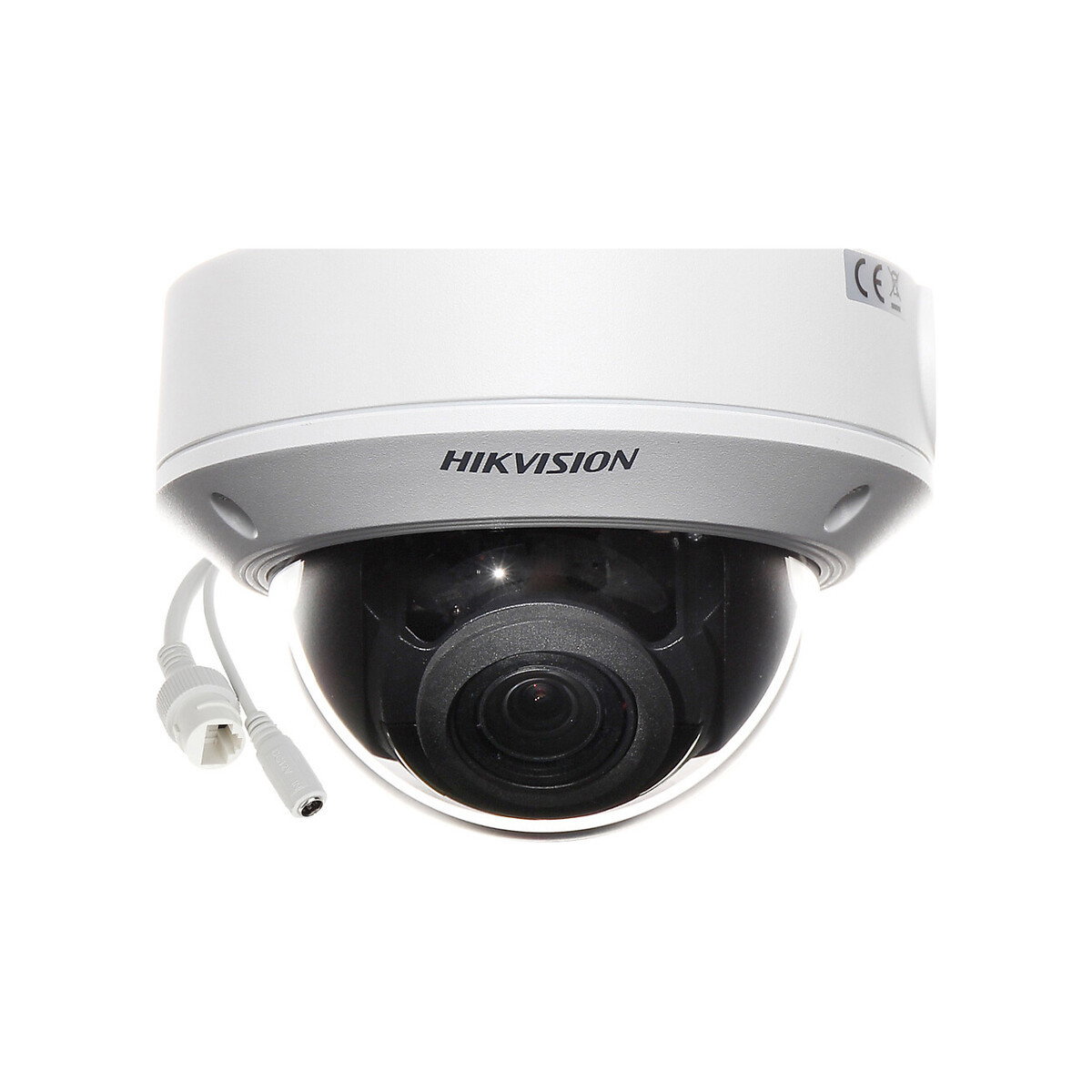 Dome Camera, 2MP, 30m IR, VF 2.8mm-12mm, IP67