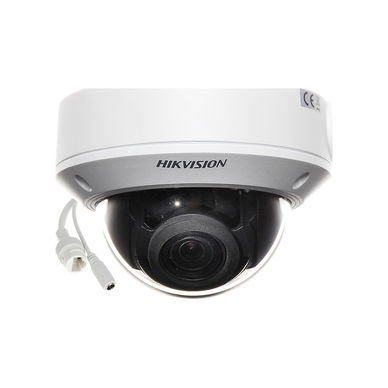 Dome Camera, 2MP, 30m IR, VF 2.8mm-12mm, IP67