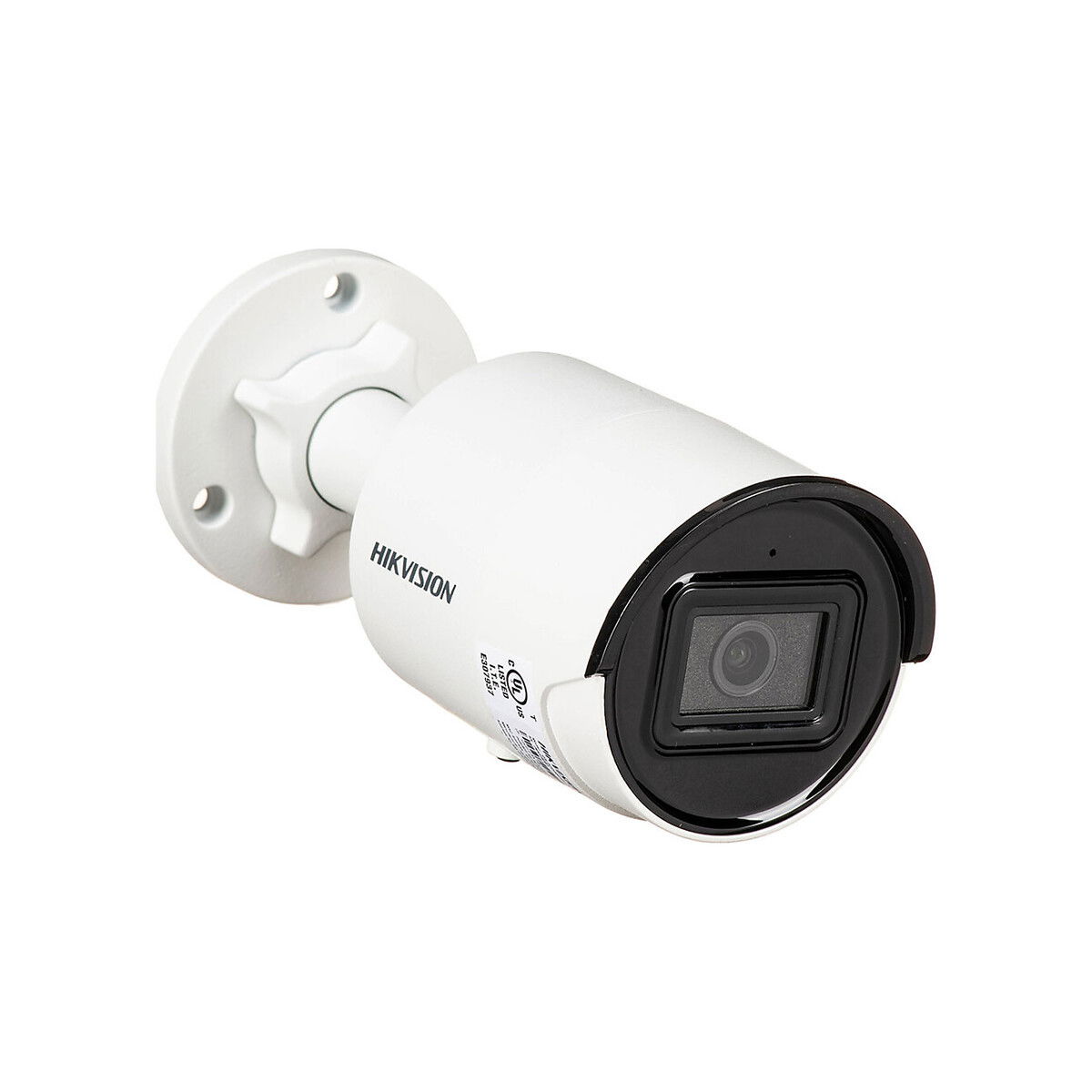 Hikvision - 2MP Outdoor Network Bullet Camera with Night Vision & 4mm Lens