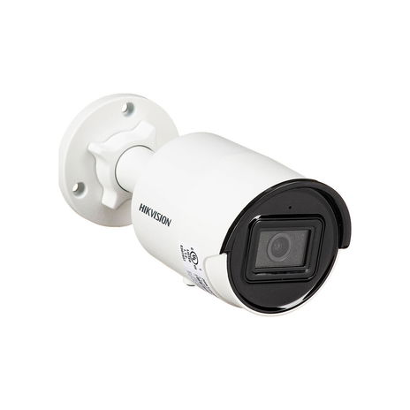 Hikvision - 2MP Outdoor Network Bullet Camera with Night Vision & 4mm Lens