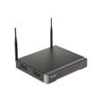 Hikvision - 8-ch Mini 1U Wi-Fi NVR Hikvision - 8-ch Mini 1U Wi-Fi NVR