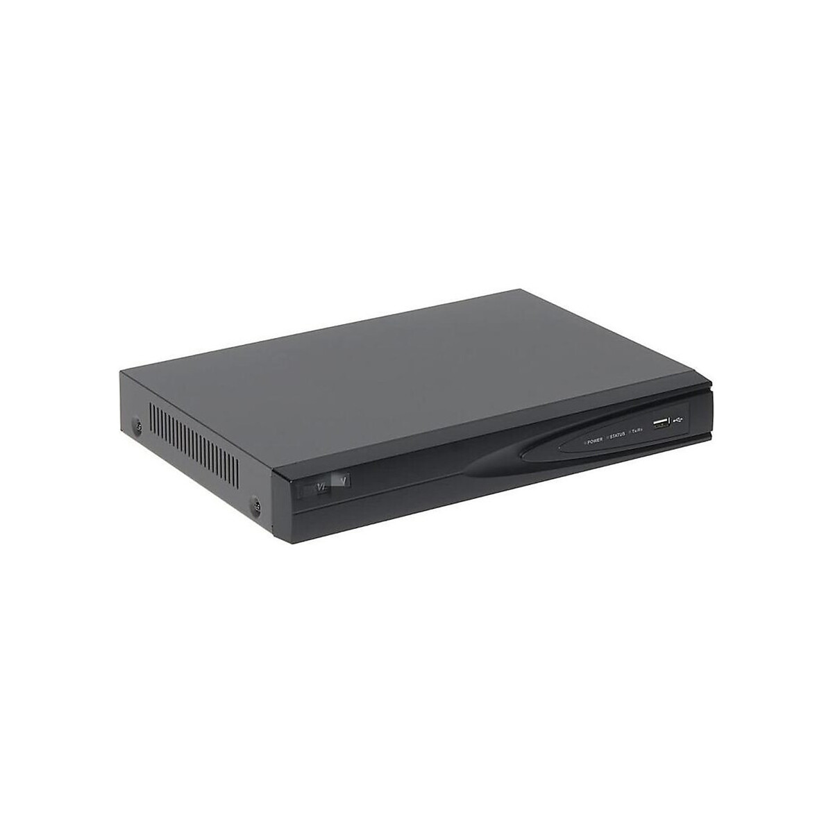 Hikvision - NVR, 4 Channel, PoE, 1 SATA