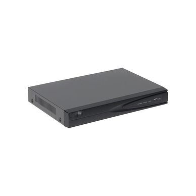 Hikvision - NVR, 4 Channel, PoE, 1 SATA