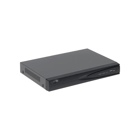 Hikvision - NVR, 4 Channel, PoE, 1 SATA