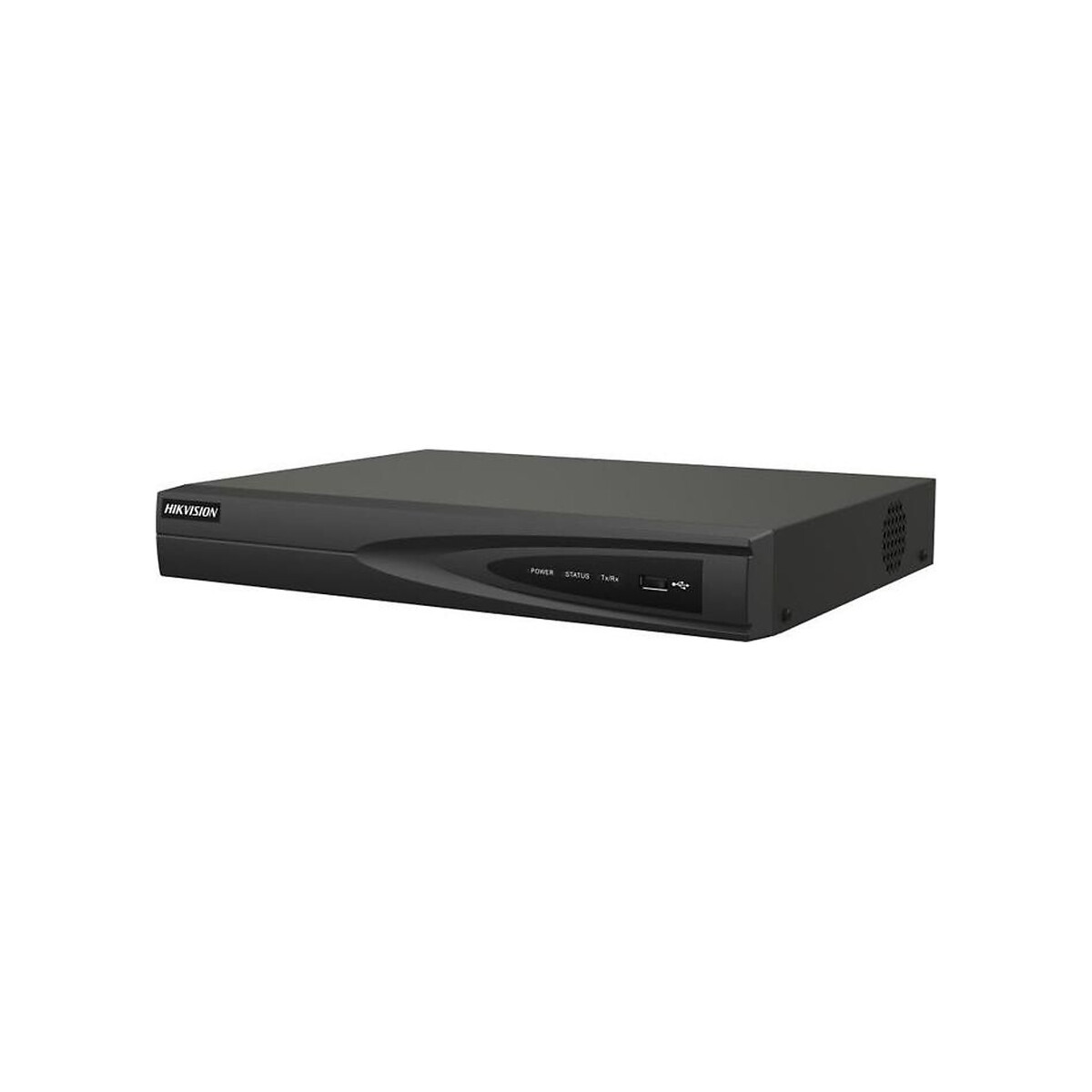 Hikvision - 8-ch 1U 8 PoE 4K NVR