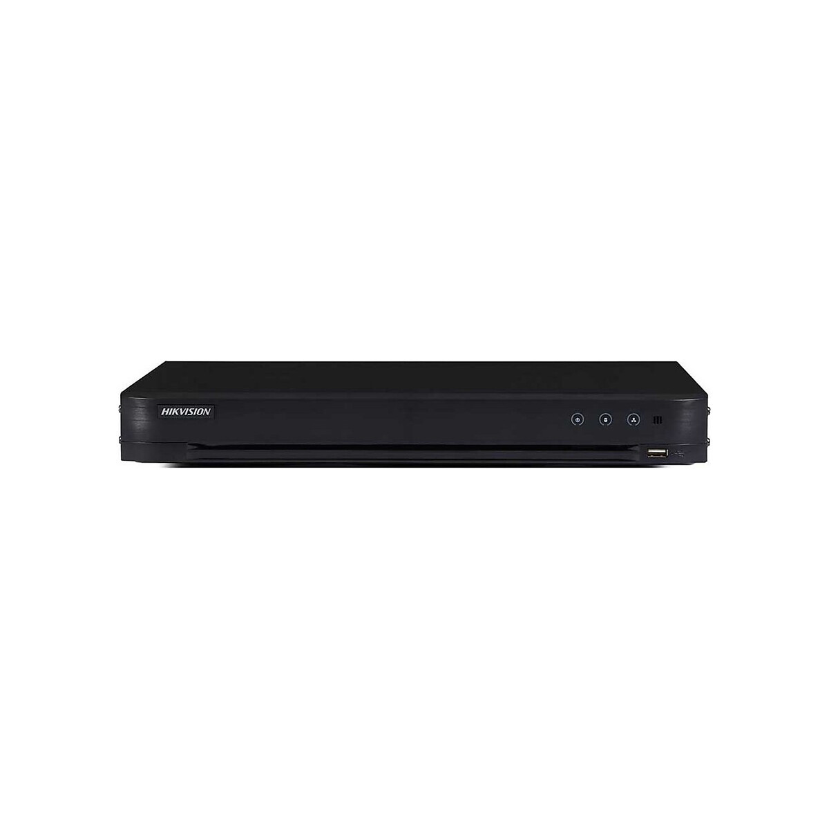 Hikvision - 16-ch 1080p 1U H.265 AcuSense DVR