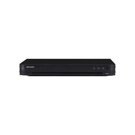 Hikvision - 16-ch 1080p 1U H.265 AcuSense DVR