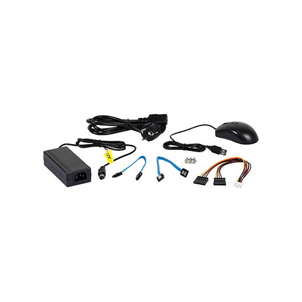 Hikvision - 16-ch 1080p 1U H.265 AcuSense DVR