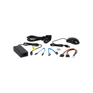 Hikvision - 16-ch 1080p 1U H.265 AcuSense DVR