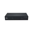 Switch, 5 Port, w/2x PoE Ports, Gigabit, Unmanaged Switch, 5 Port, w/2x PoE Ports, Gigabit, Unmanaged