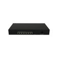 Switch, 8 Port, Gigabit, Unmanaged Switch, 8 Port, Gigabit, Unmanaged