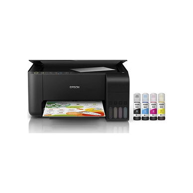 Epson - EcoTank L3250 Wireless Multifunction Printer