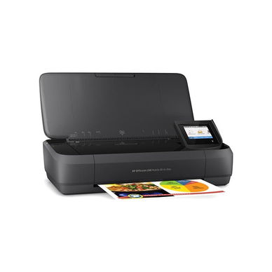 HP - OfficeJet 250 Mobile All-in-One Inkjet Printer
