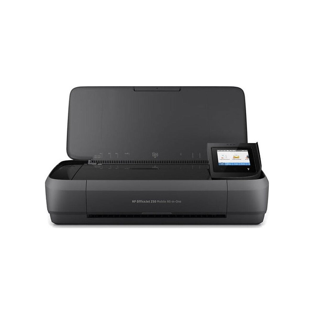 HP - OfficeJet 250 Mobile All-in-One Inkjet Printer