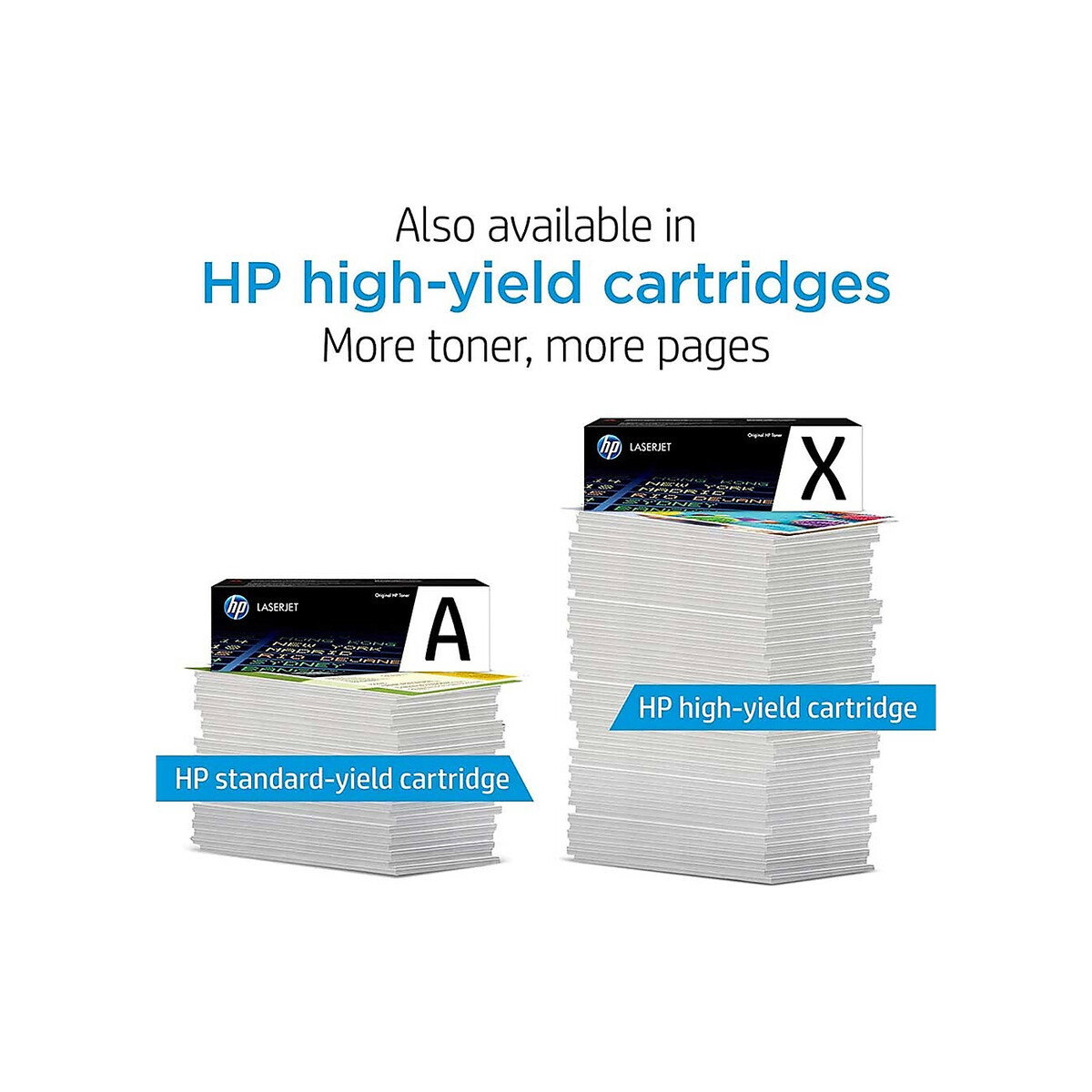 Hewlett-Packard - 89X Black High Yield LaserJet Toner Cartridge