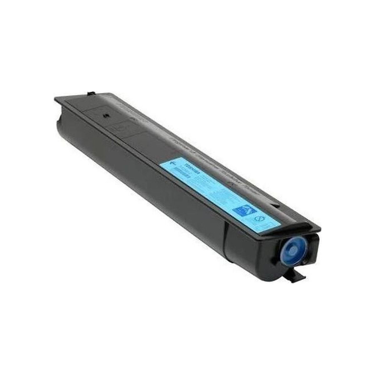 Toshiba - Original Laser Toner Cartridge TFC616UC - Cyan