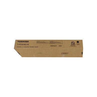 Toshiba - Original Laser Toner Cartridge TFC616UK - Black