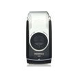 Shaver, Mobile, Cordless, Battery Powered, Black Shaver, Mobile, Cordless, Battery Powered, Black