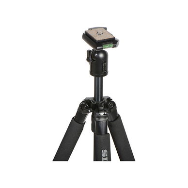 Slik - Sprint 150 Aluminum Tripod with SBH-150DQ Ball Head