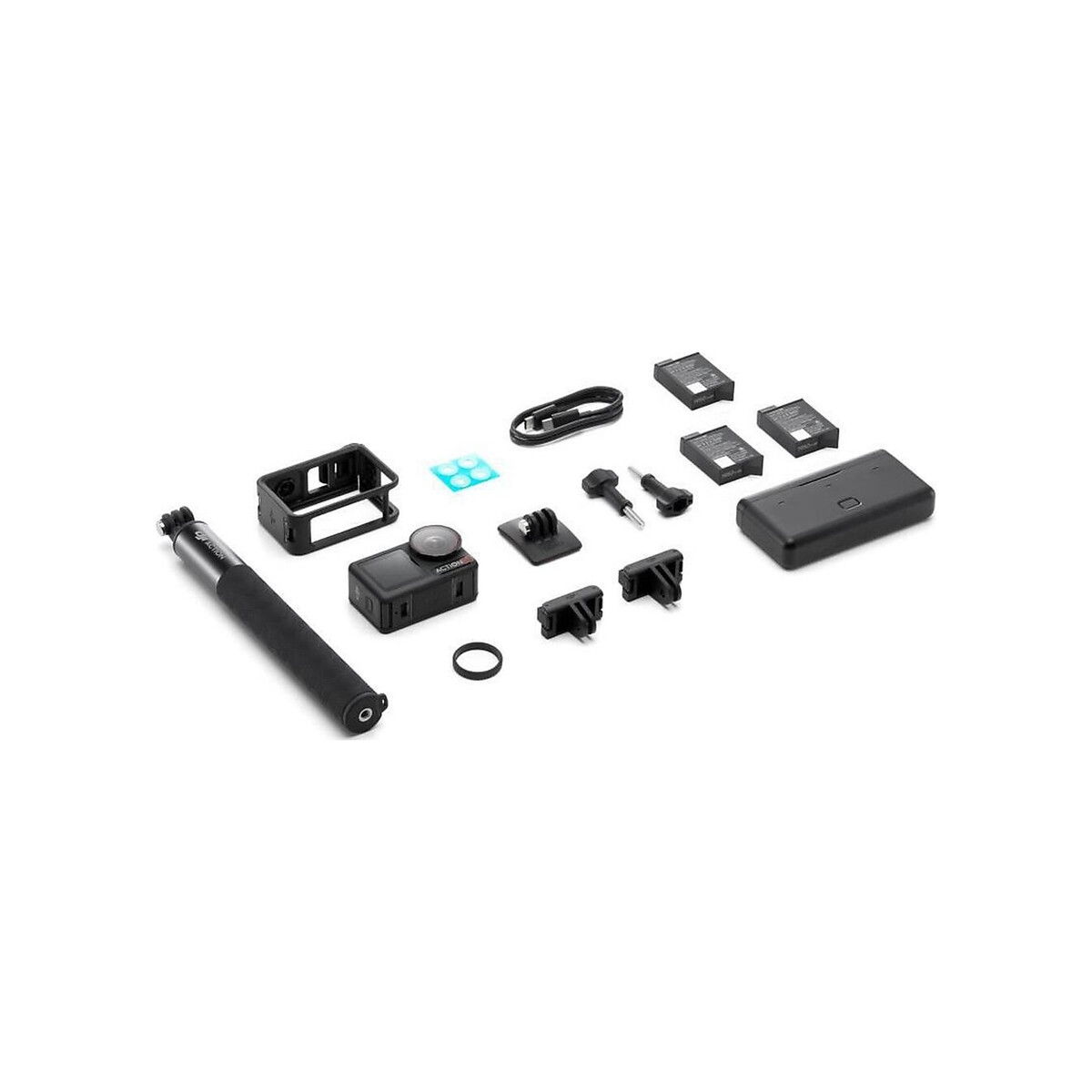 DJI - Camera Osmo Action 5 Pro Adventure Combo