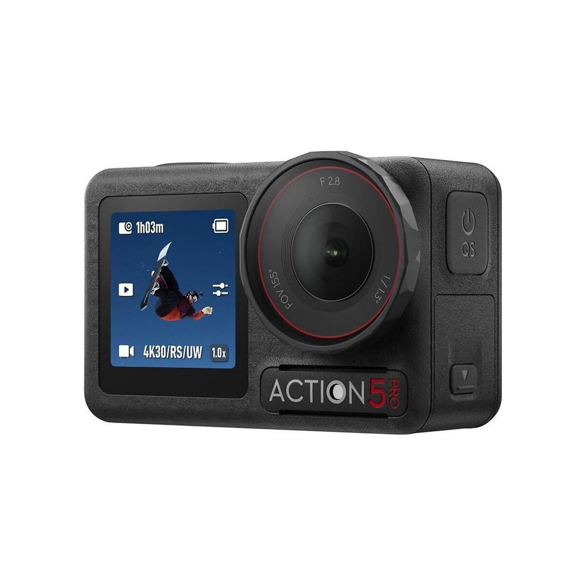 DJI - Camera Osmo Action 5 Pro Adventure Combo