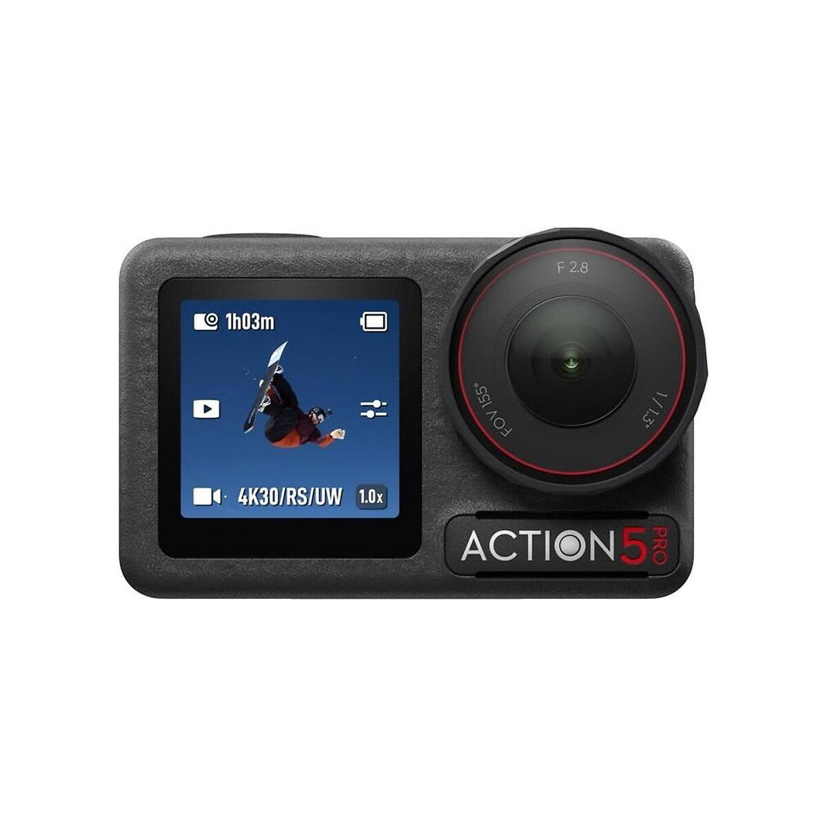 DJI - Camera Osmo Action 5 Pro Adventure Combo