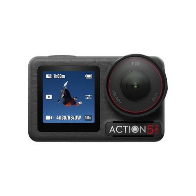 DJI - Camera Osmo Action 5 Pro Adventure Combo