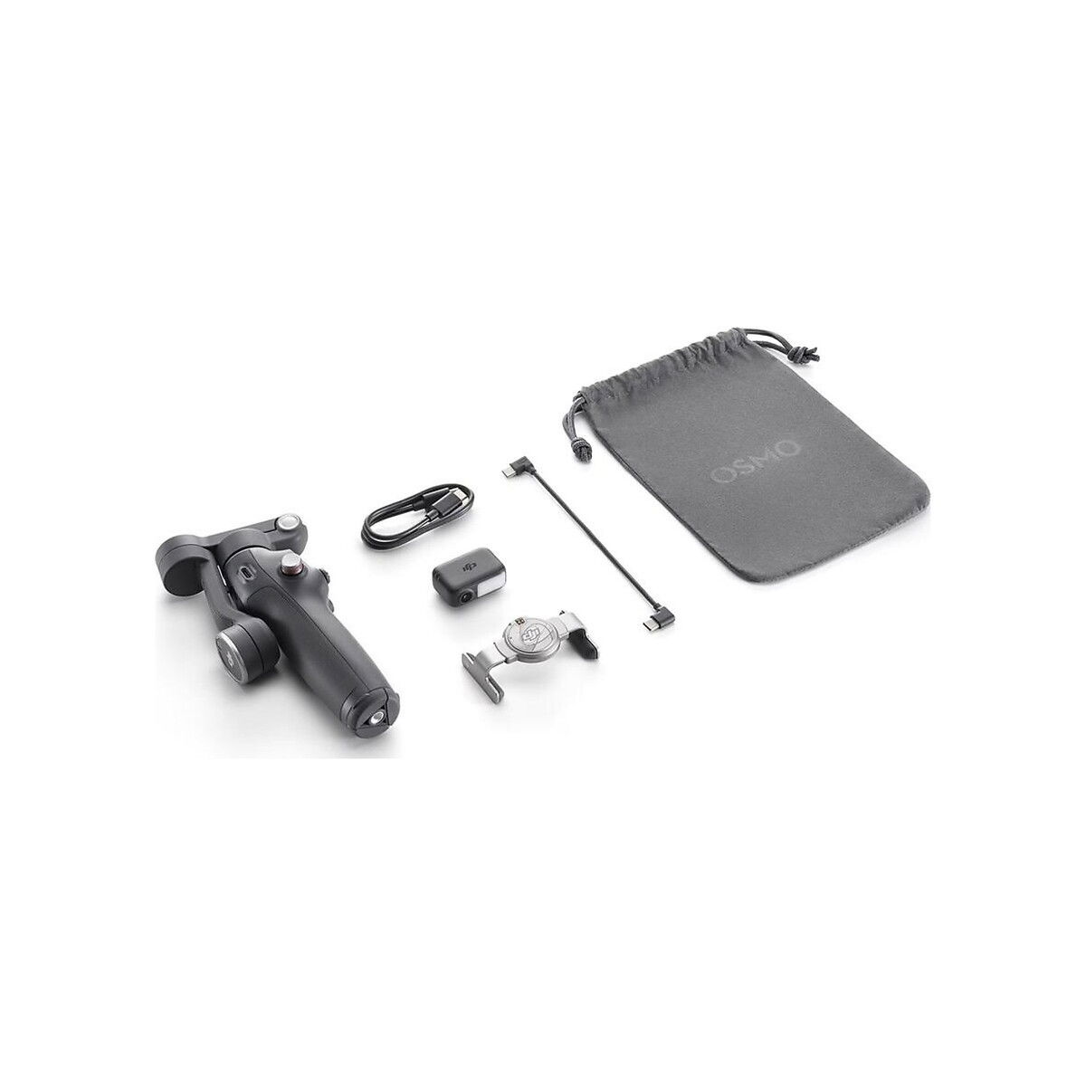 DJI - Osmo Mobile 7p Gimbal Stabilizer