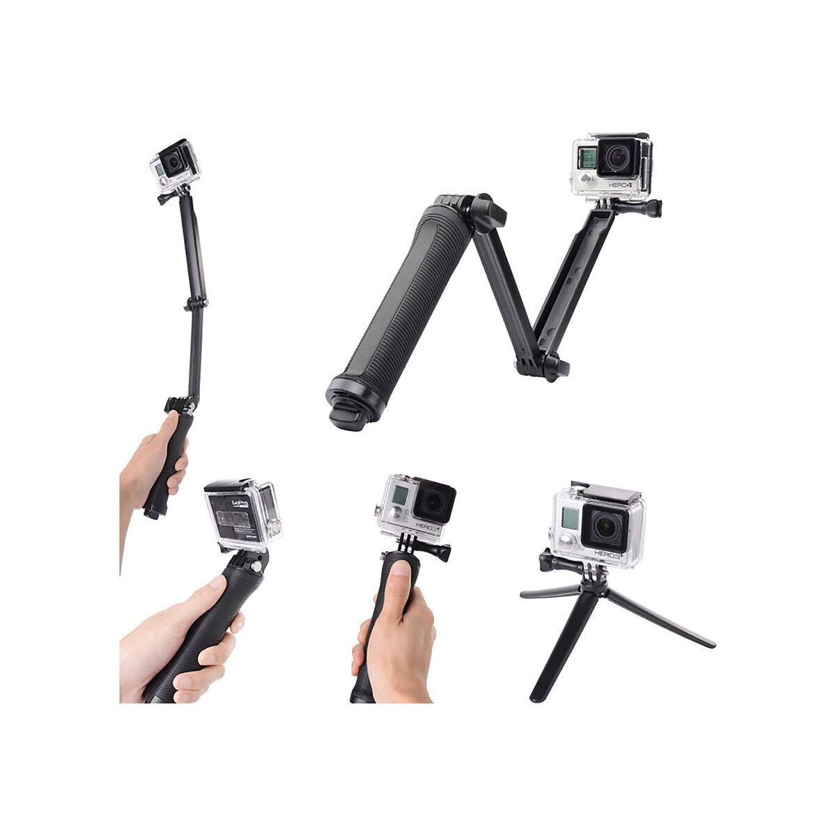 Tripod, 3-Way