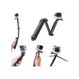 Tripod, 3-Way Tripod, 3-Way