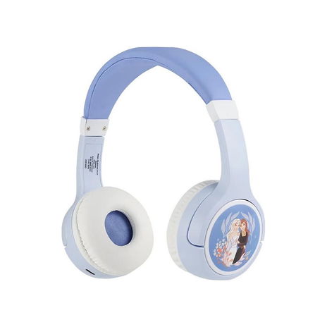 Tzumi - Frozen Headphone 2in1 Bluetooth & Corded