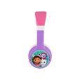Tzumi - Gabby's Dalh Headphone 2in1 Bluetooth & Corded Tzumi - Gabby's Dalh Headphone 2in1 Bluetooth & Corded