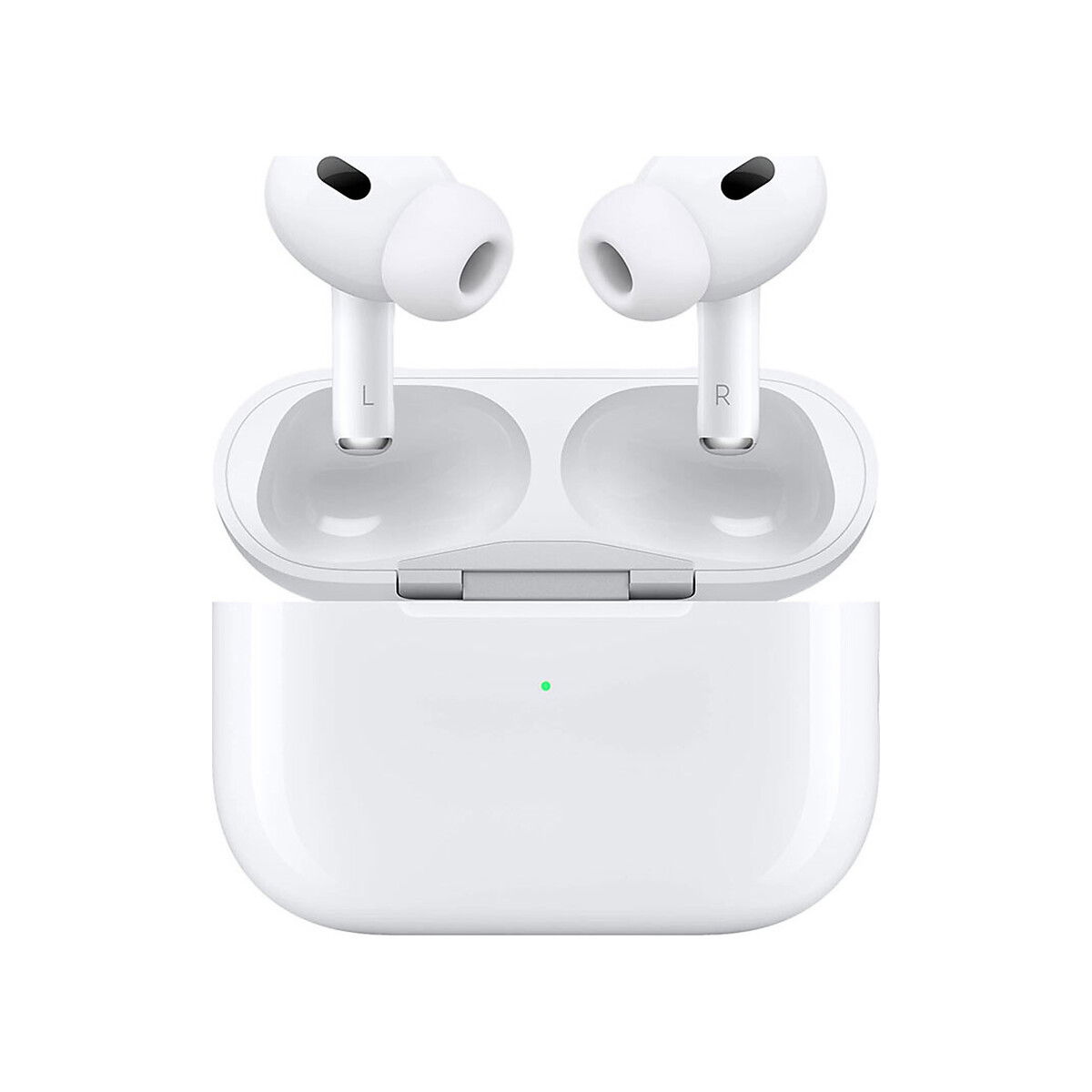 Apple - AirPods Pro with Wireless MagSafe Charging Case