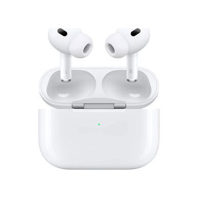 Apple - AirPods Pro with Wireless MagSafe Charging Case