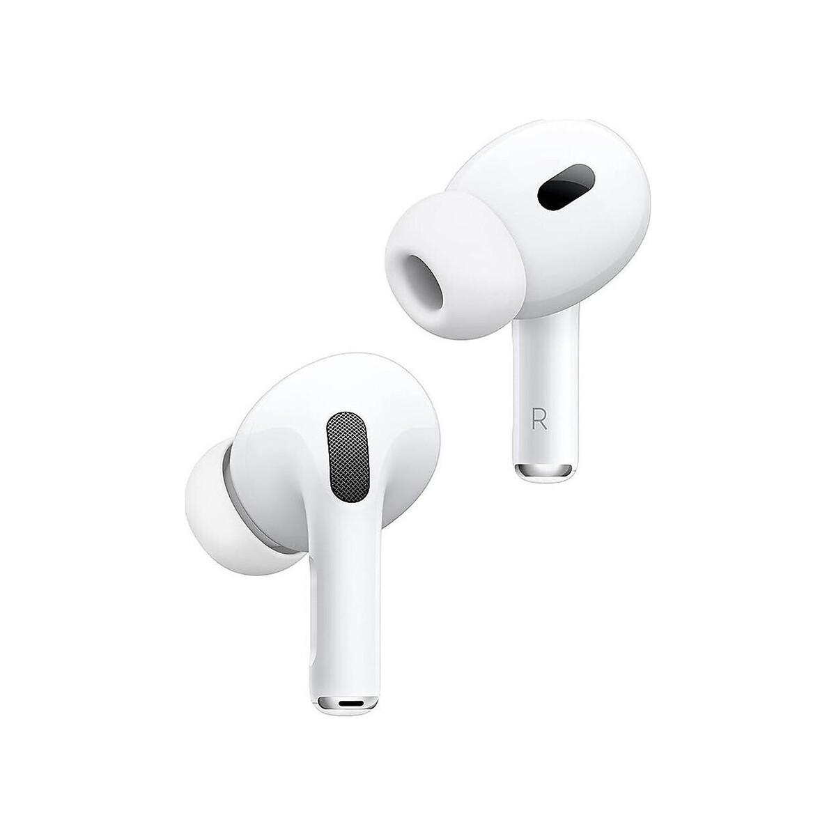 Apple - Airpods Pro 2nd Gen., Wireless with MagSafe Charging Case - White