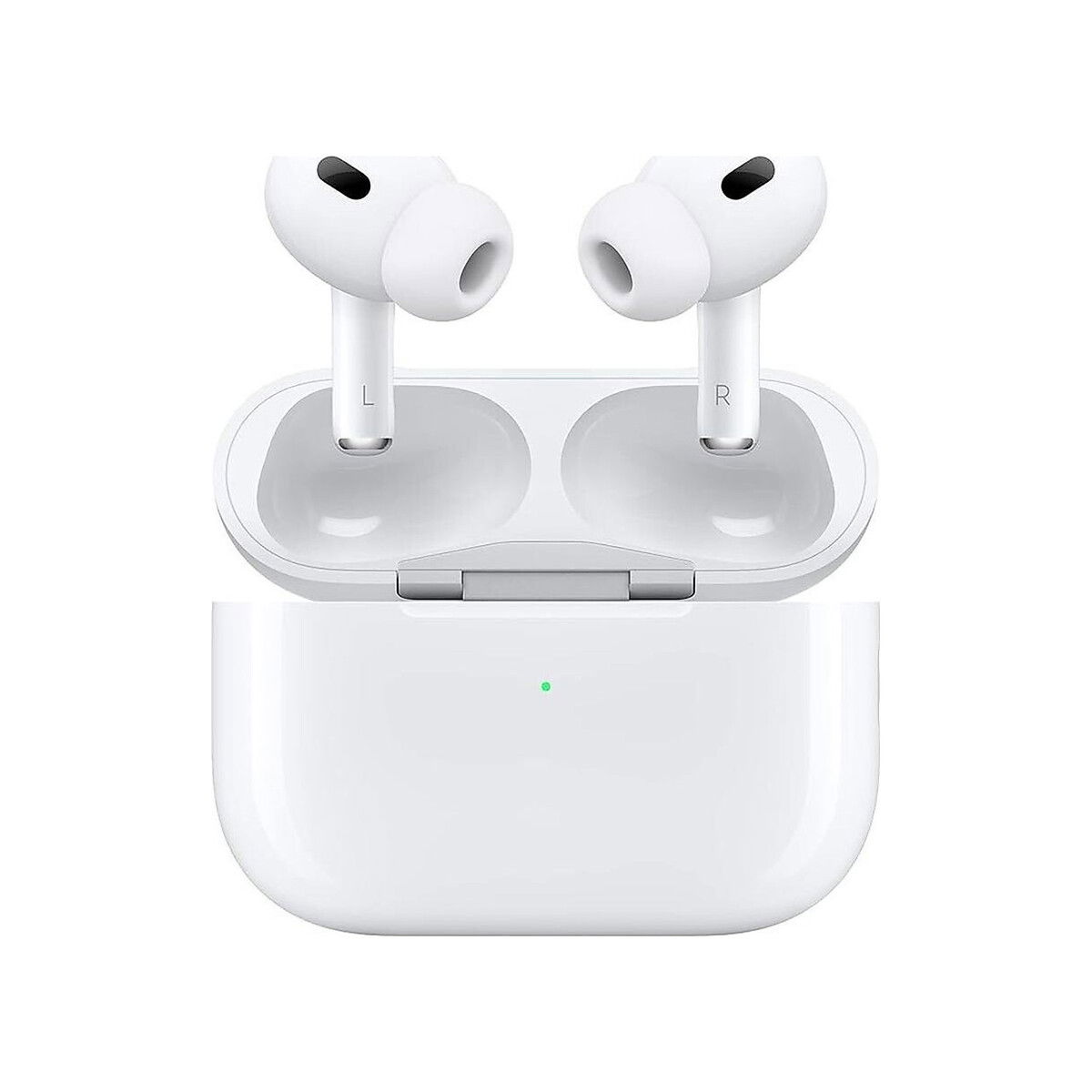 Apple - Airpods Pro 2nd Gen., Wireless with MagSafe Charging Case - White