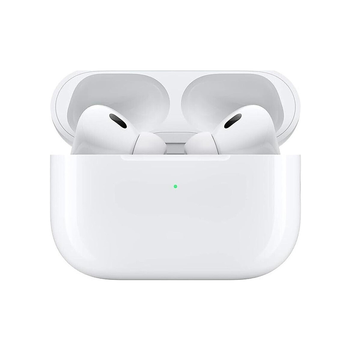 Apple - Airpods Pro 2nd Gen., Wireless with MagSafe Charging Case - White