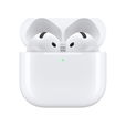 Apple - AirPods Noise-Canceling Earbuds with USB-C Charging Case, 4th Generation Apple - AirPods Noise-Canceling Earbuds with USB-C Charging Case, 4th Generation
