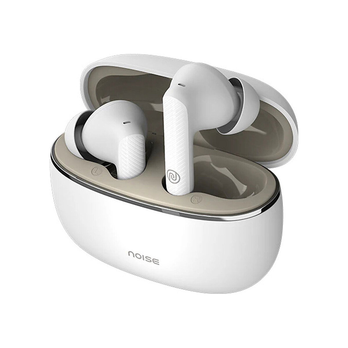 Noise - Aura Buds Truly Wireless Earbuds - Aura White