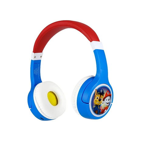 Tzumi - Paw Patrol Headphone 2in1 Bluetooth & Corded