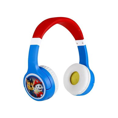 Tzumi - Paw Patrol Headphone 2in1 Bluetooth & Corded