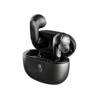 Skullcandy - Rail ANC True Wireless Noise-Canceling Earbuds