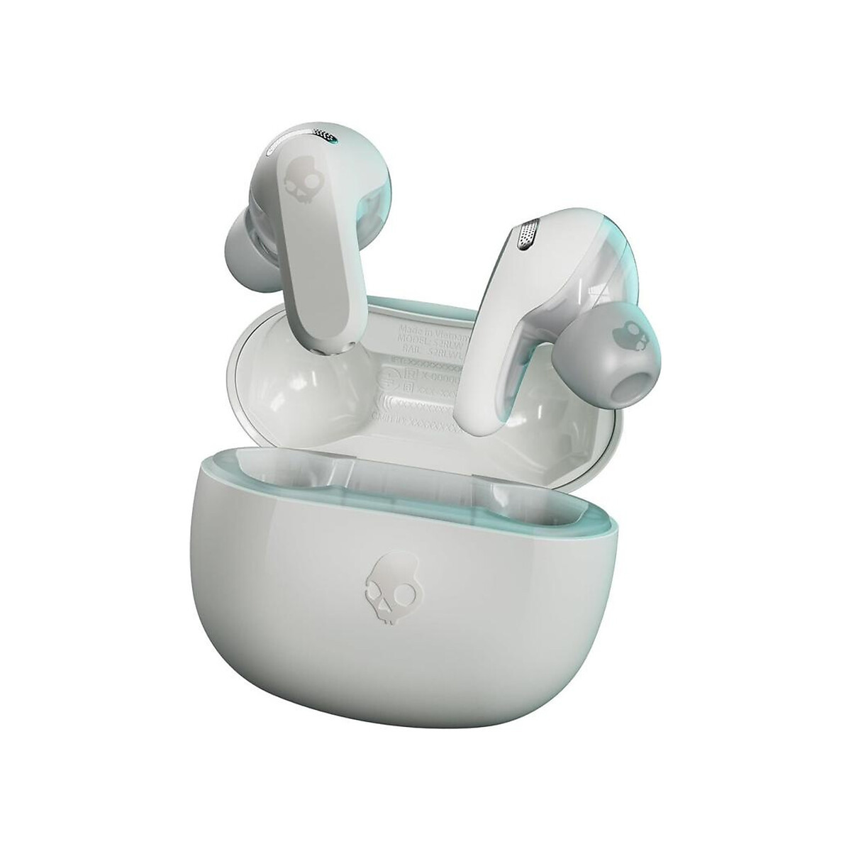 Skullcandy - Rail ANC True Wireless Noise-Canceling Earbuds