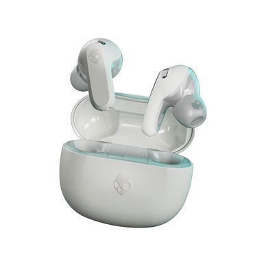 Skullcandy - Rail ANC True Wireless Noise-Canceling Earbuds