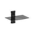 Argomtech - Wall Mount Stand with 1 Shelf Argomtech - Wall Mount Stand with 1 Shelf