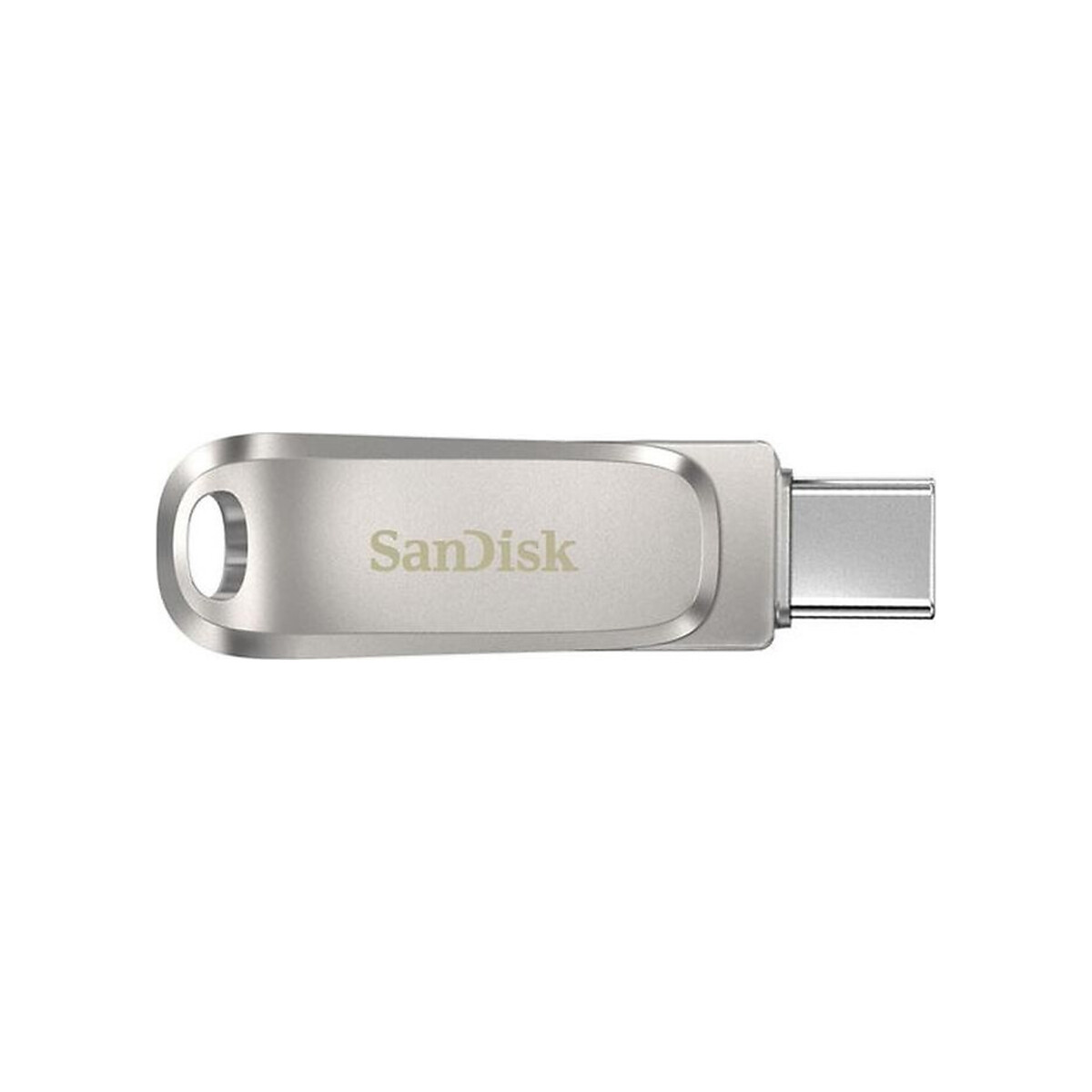 SanDisk - Ultra Dual Drive Luxe USB 3.2 Gen 1 Flash Drive, USB-C - USB-A