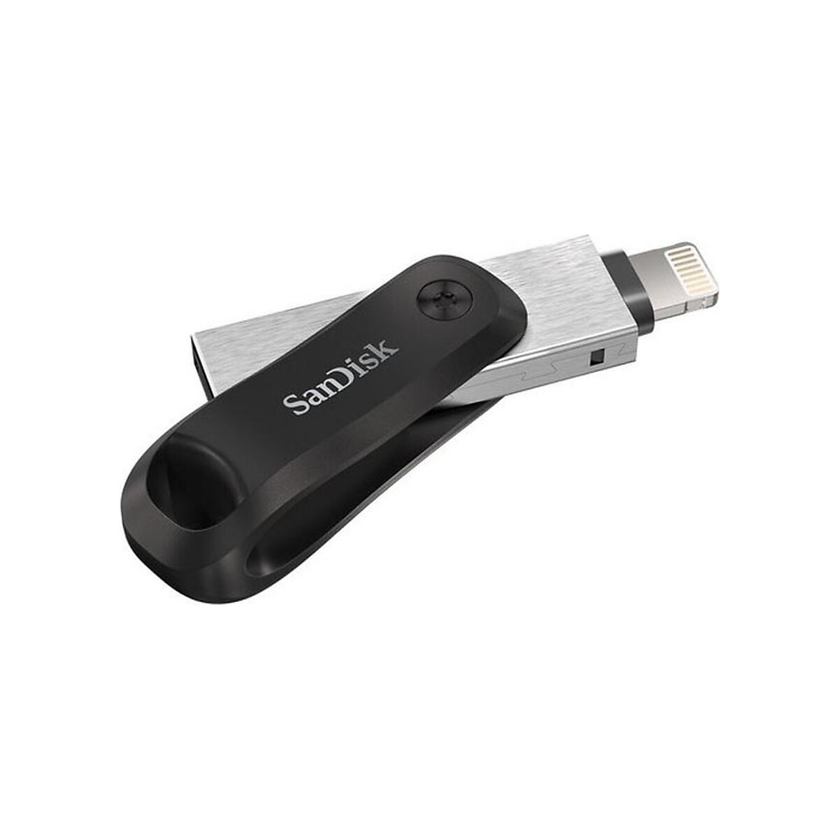 SanDisk - 256GB iXpand Flash Drive Go