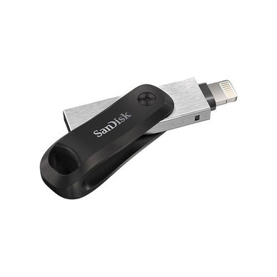 SanDisk - 256GB iXpand Flash Drive Go