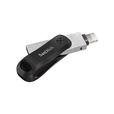 SanDisk - 256GB iXpand Flash Drive Go SanDisk - 256GB iXpand Flash Drive Go