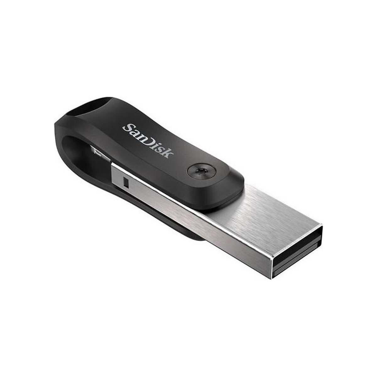 SanDisk - 256GB iXpand Flash Drive Go